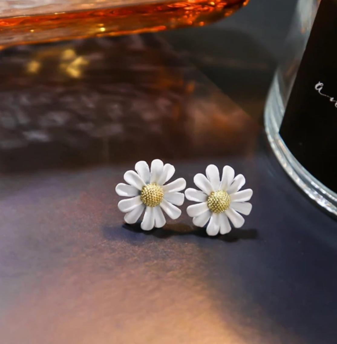 SOJI - Mini Flower Korean Studs